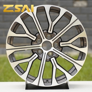 Proveedor Chino NUEVO Rin de Aleación para Automóvil de Pasajeros de 17 <span class=keywords><strong>18</strong></span> 19 21 22 23 24 Pulgadas 5*114.3 para Honda Accord Civic CR-V E - Product Image 4