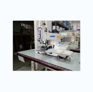 China No 1 used sewing machine supplier MB-1370 series Single-thread Chainstitch Button Sewing Machine