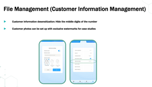 أحدث جهاز ذكي لتحليل البشرة، كاميرا سحرية للكشف عن مشاكل البشرة ثلاثية الأبعاد، ماسح ضوئي للبشرة، محلل وجه بالذكاء الاصطناعي - Product Image 4
