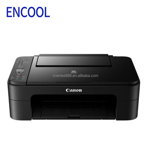 เครื่องพิมพ์อิงค์เจ็ทสีออลอินวัน <span class=keywords><strong>Canon</strong></span> PIXMA TS3350 พร้อม Wi-Fi พิมพ์ไร้สาย ถ่ายเอกสาร สแกน เหมาะสำหรับใช้ในบ้านและสำนักงาน - Product Image 3