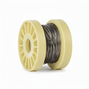 Fil de Nichrome 18SWG-50g bobine ~ 4.7m équipement de chauffage de laboratoire - Product Image 1