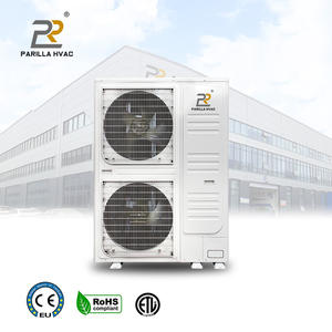 Climatisation centrale Parilla 12 kW, onduleur R410a 220 V, 42 000 BTU, climatisation par conduits, refroidissement et chauffage, système CVC VRF - Product Image 2