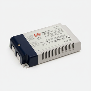 หมายถึงดี IDLC-65ไดรเวอร์ LED 45W 1050mA ตัวแปลงกระแสสลับแบบช่องสัญญาณเดียวหรี่แสงได้ - Product Image 2