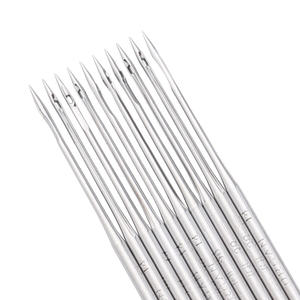 オルガンマシンニードルDBx1フラットカーニードルミシン槍部品大型丸ヘッドマシンニードルDB * 1 - Product Image 3