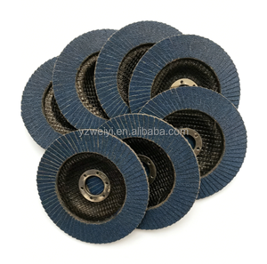 Disco de Láminas para Amolado de Madera de 4-1/2 X 7/8 Pulgadas, Discos de Láminas para <span class=keywords><strong>Amoladora</strong></span> Angular T27 T29 de 115 mm - Product Image 1