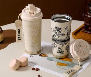 Stainless Steel Mugs Keep <b>Hot</b> Cold for Outdoor Camping Wholesale OEM - Product Image 3