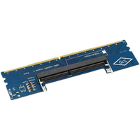 Ordinateur portable à la mémoire de bureau RAM DDR3 DDR4 DDR5 Connector Card Memory Stick
