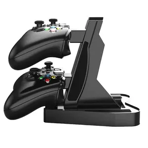 Dubbele Oplaadhouder Voor Xboxen Serie X Controller Dock Oplader Standaard Voor Xboxen Serie X Joystick Snellaadstation