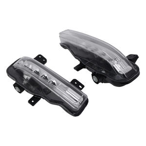 Luces LED de circulación diurna y luces antiniebla para Ford Explorer versión estadounidense 2020-2023, juego izquierdo y derecho - Product Image 1