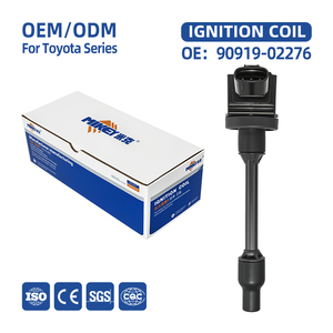 MIKEY 9091902276 Bobine di Accensione Compatibili con <span class=keywords><strong>Toyota</strong></span> <span class=keywords><strong>C</strong></span>-<span class=keywords><strong>HR</strong></span> RAV4 Corolla Corolla Cross Camry Harrier per UF848 - Product Image 1