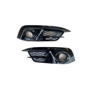 สำหรับ Honda Civic 2016-2021 กรอบตกแต่งไฟกันชนหน้า-หลัง กรอบไฟเบรก ไฟตัดหมอก ดัดแปลง - Product Image 2
