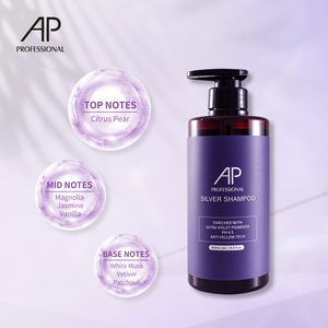 <span class=keywords><strong>El</strong></span> champú amarillo más vendido para cabello rubio Champú para cabello púrpura plateado - Product Image 5