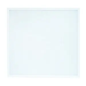 LED Indoor Lighting Square Dimmable Recessed 4000lm 60X60 62x62 600x600 40 Watt Flat Backlight Ceiling Led Panel Light