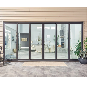 Porte finestre finestre esterne con doppio cursore <span class=keywords><strong>per</strong></span> balcone - Product Image 6