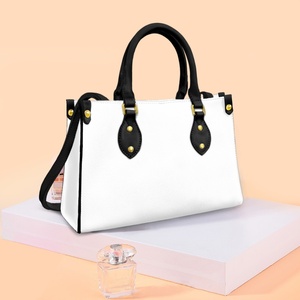 <span class=keywords><strong>Noir</strong></span> personnalisé Unique sacs à bandoulière pour femmes imprimer à la demande mode sacs à <span class=keywords><strong>main</strong></span> à bandoulière pour femmes sacs femmes sacs à <span class=keywords><strong>main</strong></span> dames 2023 - Product Image 5