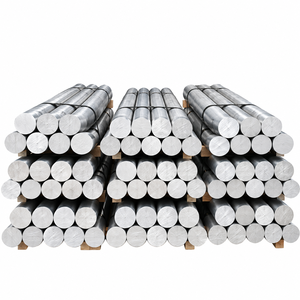 Barras de Aluminio Industrial 6061, Material Primario Homogéneo, Diámetro de 3 a 8 Pulgadas, Calidad ASTM para Compradores Globales - Product Image 5