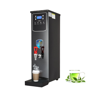 <span class=keywords><strong>Bollitore</strong></span> Commerciale per Acqua Calda, Erogatore d'Acqua Calda per Ristoranti e Negozi di Tè al Latte con Perle - Product Image 1