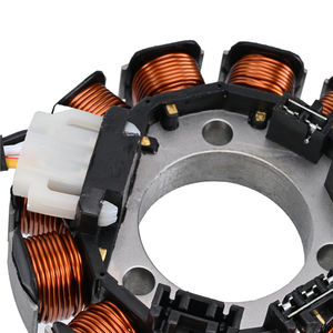 อะไหล่แท้จากโรงงาน คอยล์สเตเตอร์สำหรับรถมอเตอร์ไซค์ 5TL-H1410-13 MIO115/MIO SOUL/FINO/5LW/EGO <span class=keywords><strong>115</strong></span>/MIO SOUL/MIO AMORE/MIO SPORTY - Product Image 3