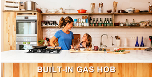 Được xây dựng trong bếp <span class=keywords><strong>gas</strong></span> LPG lng phổ nhà bếp <span class=keywords><strong>gas</strong></span> cooktops nhà bếp 5 Đầu đốt lớn thép không gỉ xuất khẩu sang 43 quốc gia - Product Image 5