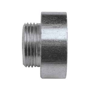 Manchon réducteur élevé en acier mâle/femelle 1/2X3/4 pour huile usinée à l'eau Bronze Zinc forgé disponible 12mm 50mm 14mm 30mm - Product Image 1