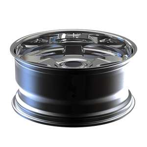 Cerchi in Lega di Alluminio Forgiati Personalizzati 5x100 5x112 5x120 5x114.3 18 19 20 Pollici per Auto Passeggeri con 5 Fori - Product Image 5