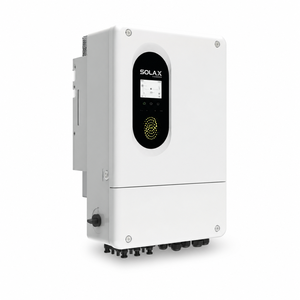 Inversor Híbrido Solar <span class=keywords><strong>SolaX</strong></span> <span class=keywords><strong>X1</strong></span>-Lite-LV de 8kW, 10kW, 12kW, Monofásico, IP65, 97.6% de Eficiencia, Conmutación UPS de 6ms - Product Image 6