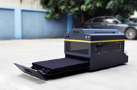 Machine de prétraitement de mise au point DTG Printer Partner Liquid pulvérisation automatique pour imprimante DTG beluga-jet