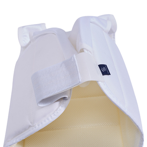 सुपर मजबूत सुरक्षा के साथ टिकाऊ और आंसू प्रतिरोधी कराटे चेस्ट गार्ड - Product Image 4