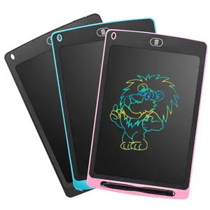 Venta al por mayor tablero de escritura niños escribiendo 8,5 "gráficos dibujo Lcd tablero de <span class=keywords><strong>mensajes</strong></span> tablero de pizarra 10 pulgadas 12" 16 pulgadas Lcd escritura tableta - Product Image 2