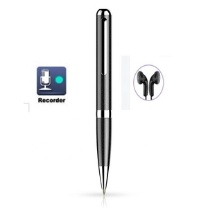 Reproductor mp3 <span class=keywords><strong>de</strong></span> oxidación anódica, grabación <span class=keywords><strong>de</strong></span> <span class=keywords><strong>voz</strong></span>, bolígrafo <span class=keywords><strong>de</strong></span> bola activado por <span class=keywords><strong>voz</strong></span>, <span class=keywords><strong>grabadora</strong></span> <span class=keywords><strong>de</strong></span> <span class=keywords><strong>voz</strong></span> <span class=keywords><strong>para</strong></span> reunión y entrevista - Product Image 2