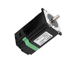 Motor Híbrido de Circuito Cerrado de Dos Fases SS2302A42F1000(N) para Equipos de Grabado Láser, Silencioso, Original de China - Product Image 1
