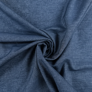 Tissu denim en gros, tissu en coton polyester de haute qualité, tissu denim sergé durable pour jeans, vestes, vêtements de travail - Product Image 1