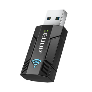 EDUP Thẻ Mạng <span class=keywords><strong>USB</strong></span> AC1200 Bán Chạy Bộ Chuyển Đổi Wifi <span class=keywords><strong>USB</strong></span> Không Dây 1200Mbps - Product Image 1
