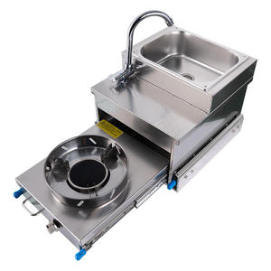 Cuisinière à <span class=keywords><strong>gaz</strong></span> extractible <span class=keywords><strong>pour</strong></span> <span class=keywords><strong>camping</strong></span>-<span class=keywords><strong>car</strong></span> avec évier, cuisinière de cuisine <span class=keywords><strong>pour</strong></span> <span class=keywords><strong>camping</strong></span>-<span class=keywords><strong>car</strong></span>, évier combiné, caravane, <span class=keywords><strong>camping</strong></span>-<span class=keywords><strong>car</strong></span>, cuisinière - Product Image 4