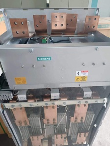 เซย์เมน 6SE7041-3EK85-1AA0 SIMOVERT MD เครื่องแปลงกระแสไฟฟ้า/ยูนิตรีเจนเนอเรทีฟ 3AC 380-480V, 1333A, 630KW ตัวควบคุมระบบอัตโนมัติอุตสาหกรรม - Product Image 2