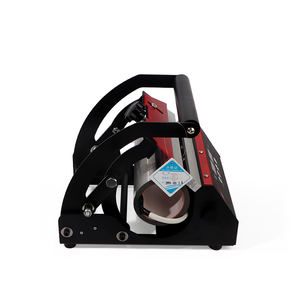 Yeni tasarım elektrikli çift istasyon kupa basın makinesi için 40OZ bardak ısı basın arıtma kupası Transfer baskı - Product Image 4