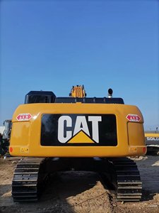 En stock, excavatrice CAT336D2L d'occasion, faible nombre d'heures de travail, matériel de construction, prix bas, excavatrice d'occasion CAT 336D2L CAT336GC CAT336 - Product Image 3