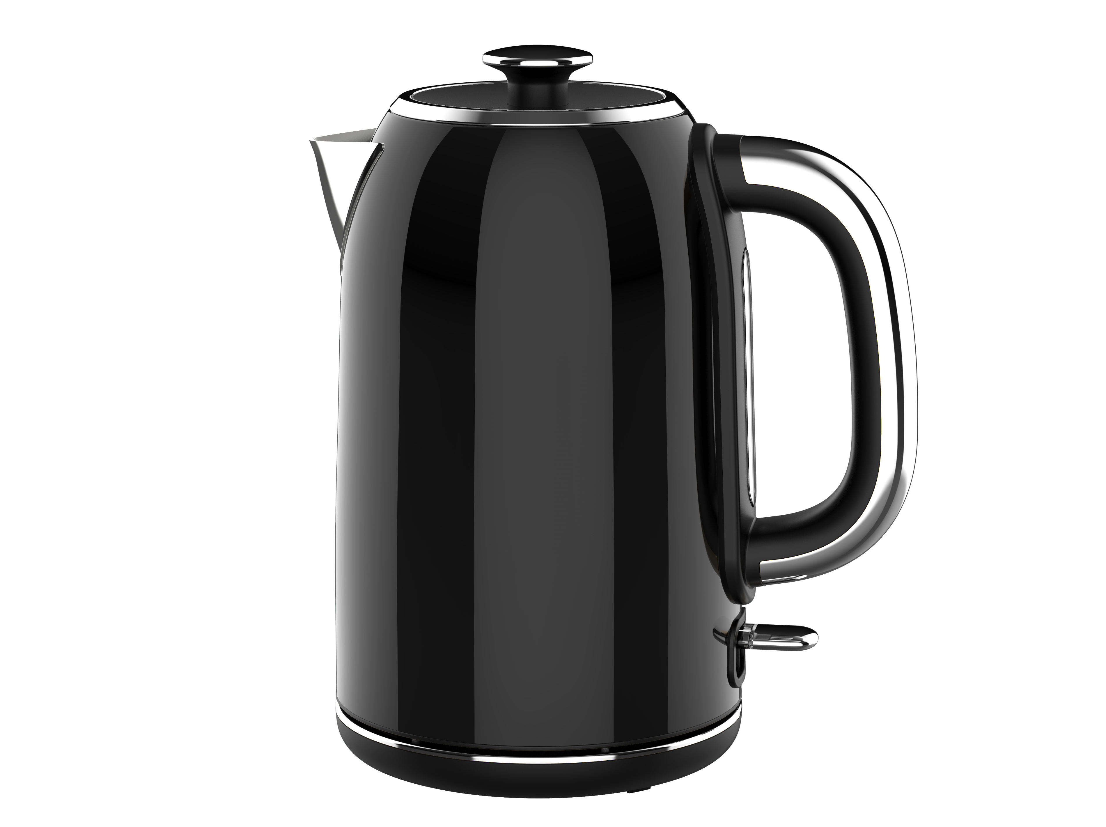 Toaster Wifi Kettle Kmart Stainless Steel Kettle Kmart Black