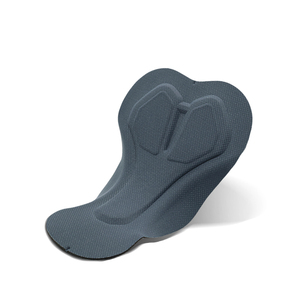 Cuissardes de cyclisme confortables pour femmes, idéales pour les longues séances de vélo, avec bretelles personnalisées et coussinets en mousse respirante - Product Image 1