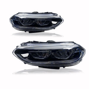 Faros delanteros LED F52 originales de alta calidad para <span class=keywords><strong>BMW</strong></span> 1 Series <span class=keywords><strong>118i</strong></span> 120i 125 faro delantero de coche 2016-2019 - Product Image 2