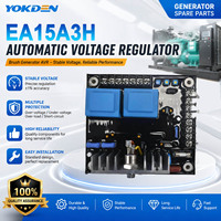 Générateur diesel sans balais EA15A3H, régulateur de tension automatique AVR