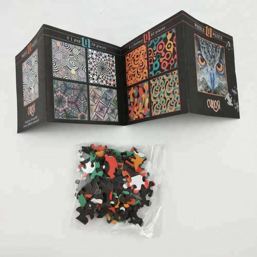 Головоломка 1000 шт пользовательские головоломки печати