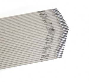 Muestra Gratuita de Varilla de Soldadura de Tungsteno de Alta Calidad E6013, <span class=keywords><strong>Electrodo</strong></span> de Tipo <span class=keywords><strong>Rutilo</strong></span> <span class=keywords><strong>6013</strong></span> de 2.5/3.2/4.0mm para Soldadura Eléctrica - Product Image 1