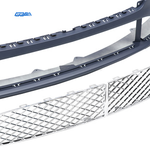 Parrilla Delantera de Repuesto para Auto, Nueva, de Marca, con Posición de Instalación Precisa, para Bentley GT 2016-2017 - Product Image 5