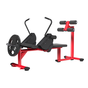 Machine de fitness professionnelle de <span class=keywords><strong>fabrication</strong></span> industrielle, Power High Row, à double charge de poids, double fonction, équipement de salle de sport commercial - Product Image 4