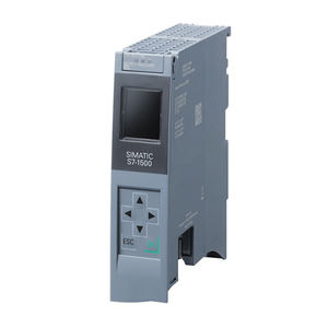 ซีพียูควบคุมอุตสาหกรรมแบบตั้งโปรแกรมได้ รุ่นใหม่แกะกล่อง ของแท้ 6ES7511-1AL03-0AB0 - Product Image 1