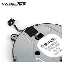 Ventilateur de remplacement pour ordinateur portable ProBook 430 G8, ventilateur de refroidissement CPU et GPU avec roulement en alliage et dissipateur thermique en plastique