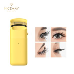 Waterproof Heated Eyelash Curlers Premium Automatic Curling 60C Constant Temperature USB <b>Rechargeable</b> - Product Image 2
