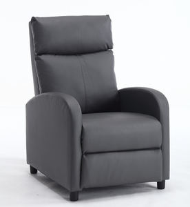 Sillón <span class=keywords><strong>Reclinable</strong></span> Vanbow Ajustable para <span class=keywords><strong>Cine</strong></span> en Casa, Butaca <span class=keywords><strong>Reclinable</strong></span> Individual y Suave para Sala de Estar - Product Image 6