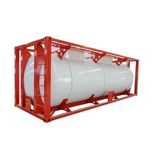 Customizable diesel fuel storage tank container